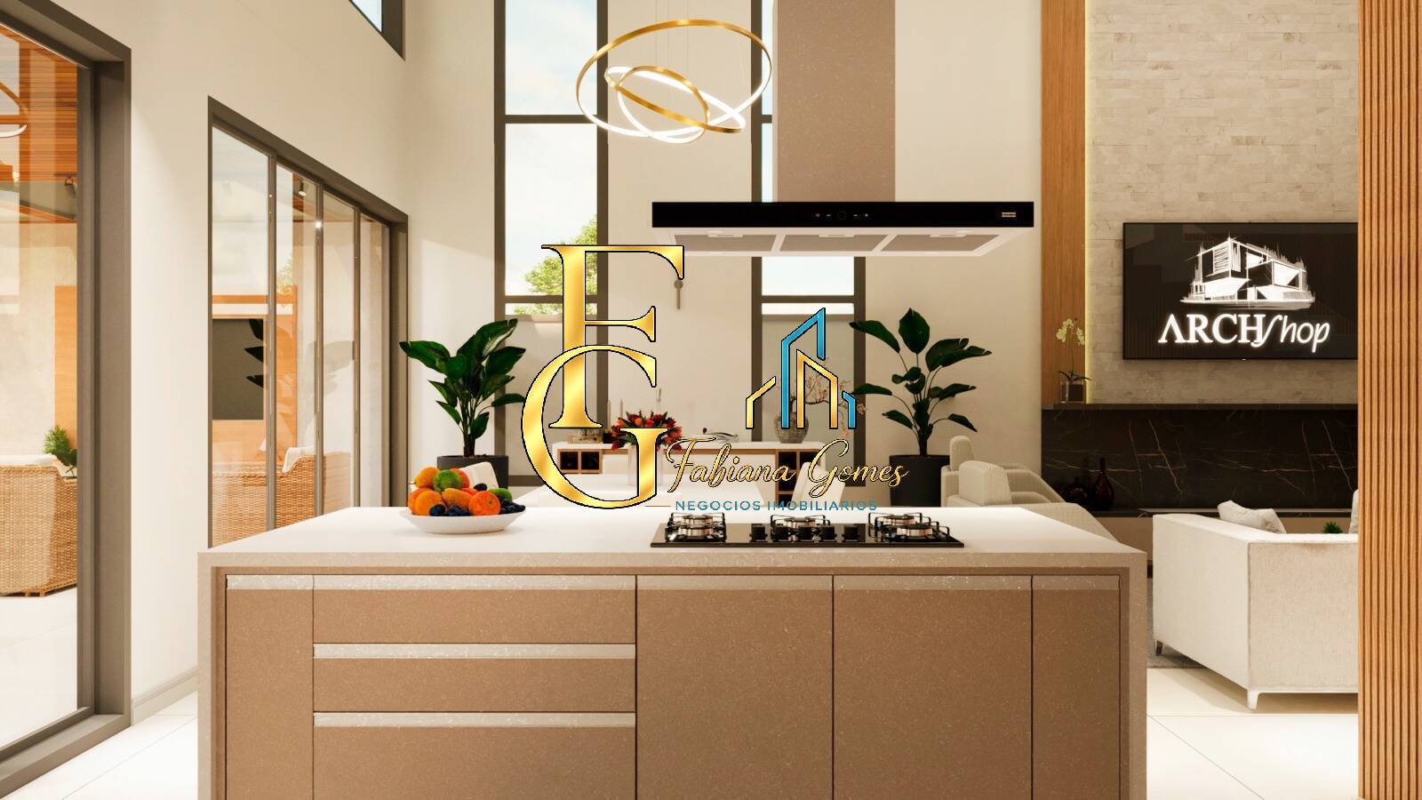 Casa, 4 quartos, 320 m² - Foto 11