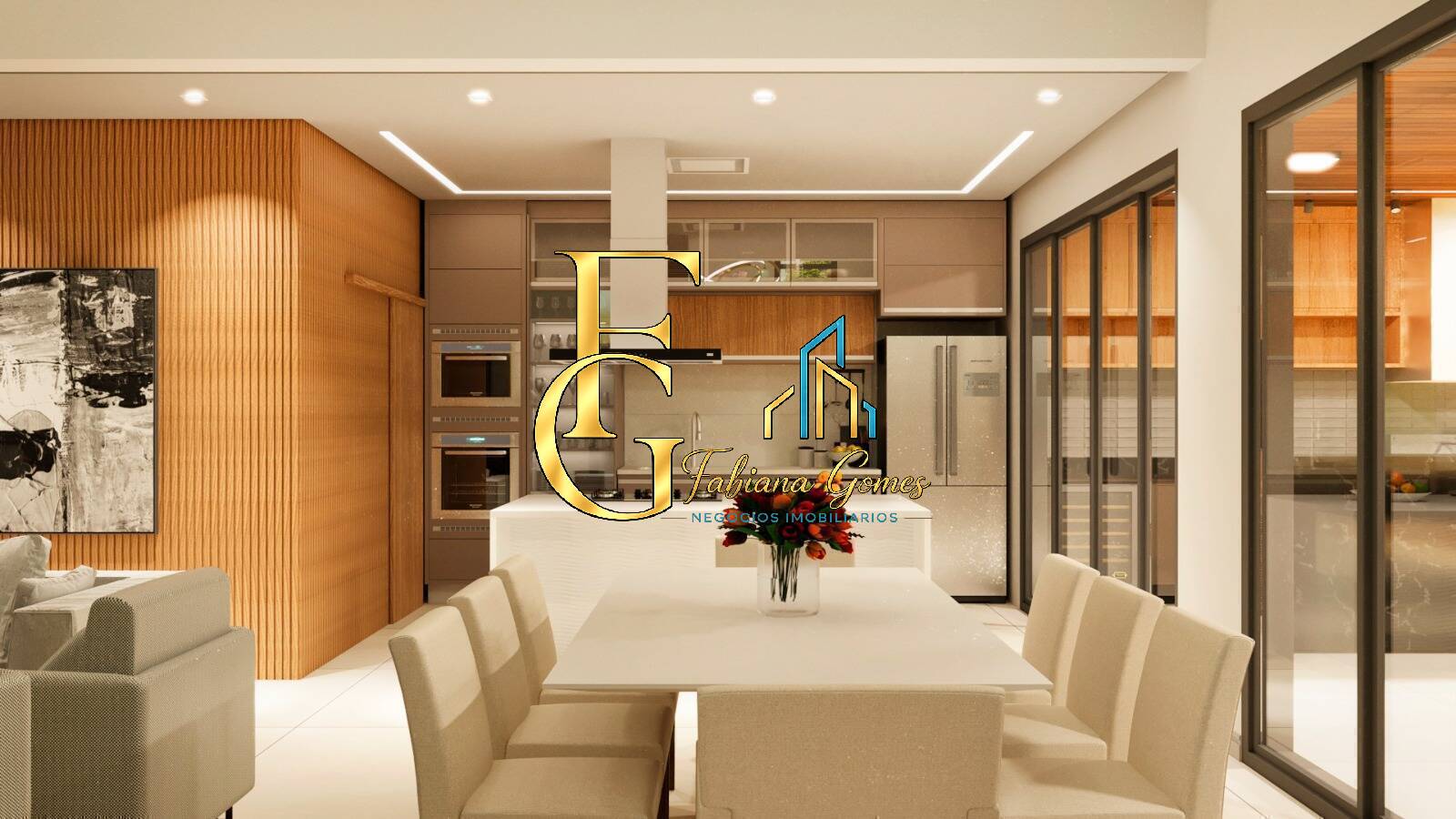 Casa, 4 quartos, 320 m² - Foto 8