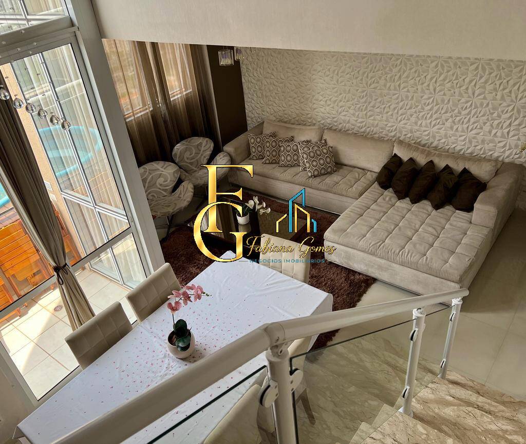 Apartamento á Venda- Condomínio Terrara- Interlagos- Zona Sul