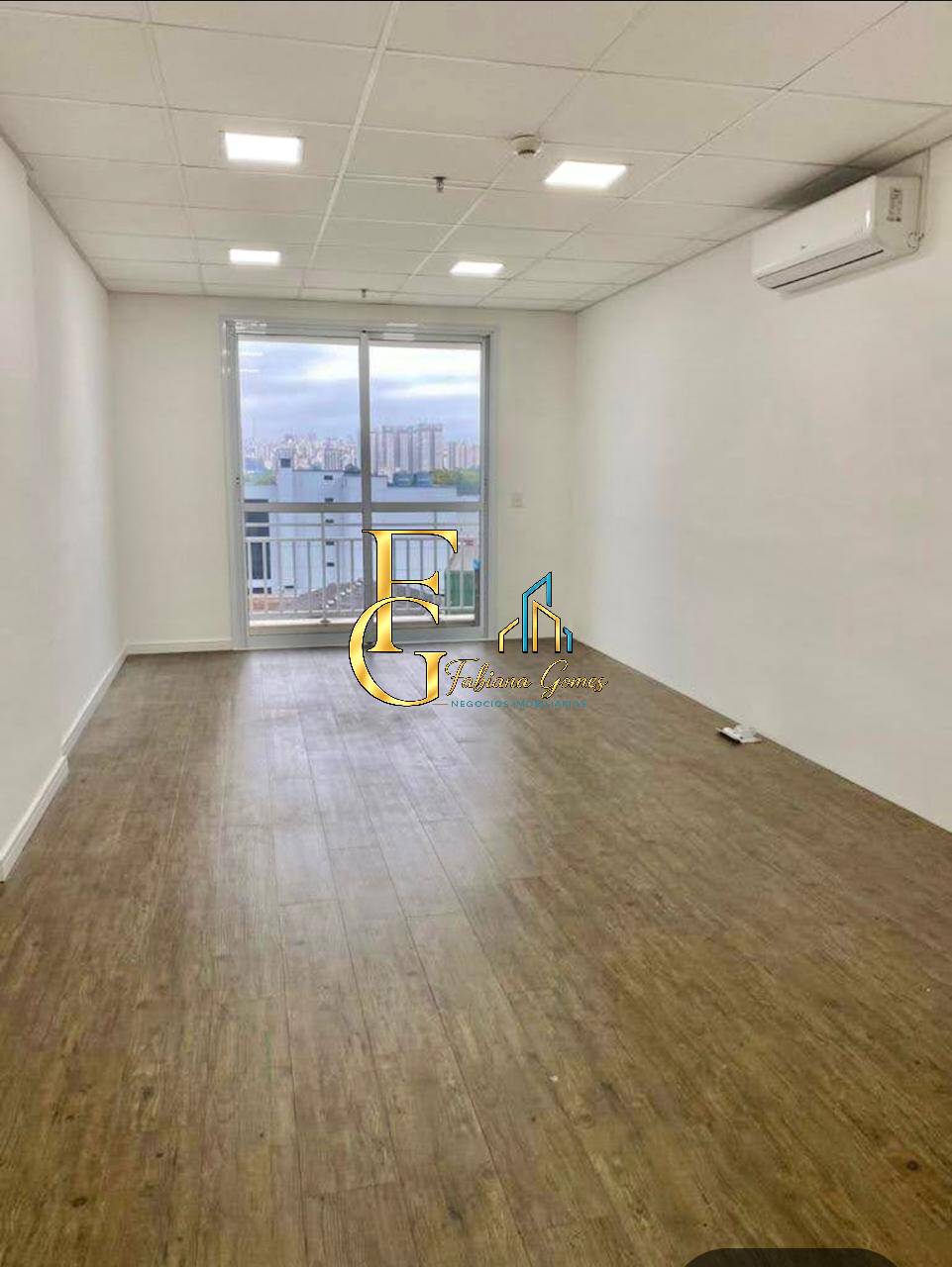 Sala Comercial á Venda- Helbor Offices- Limão -Zona Norte