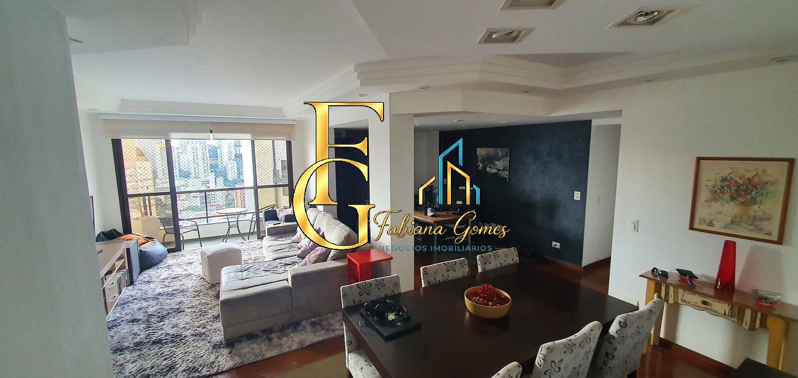Apartamento, 2 quartos, 120 m² - Foto 2