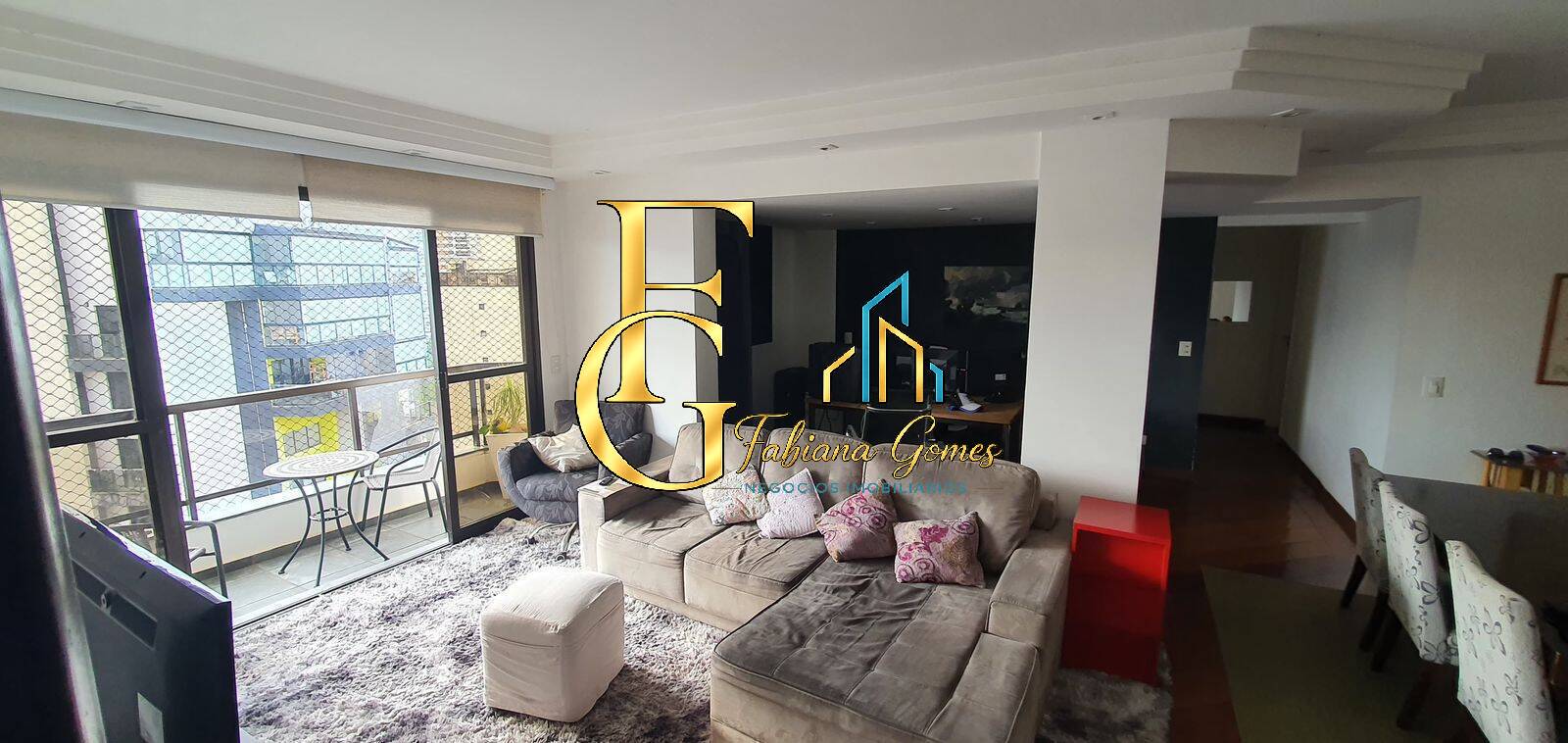 Apartamento, 2 quartos, 120 m² - Foto 1