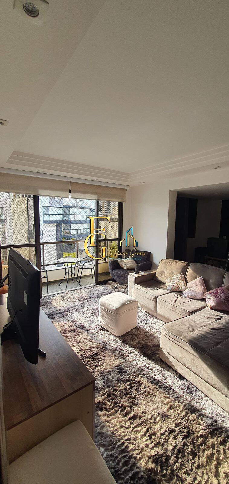 Apartamento, 2 quartos, 120 m² - Foto 3