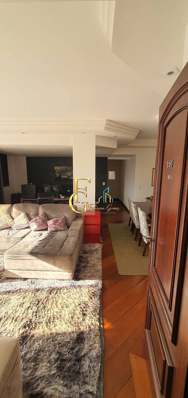 Apartamento, 2 quartos, 120 m² - Foto 5
