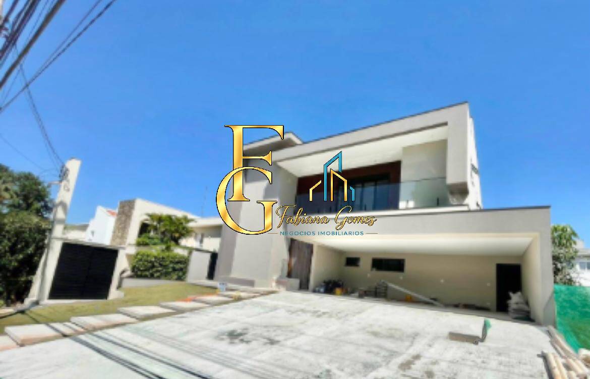 Casa á Venda- Condomínio Alphaville Residencial 2- Barueri Alphaville
