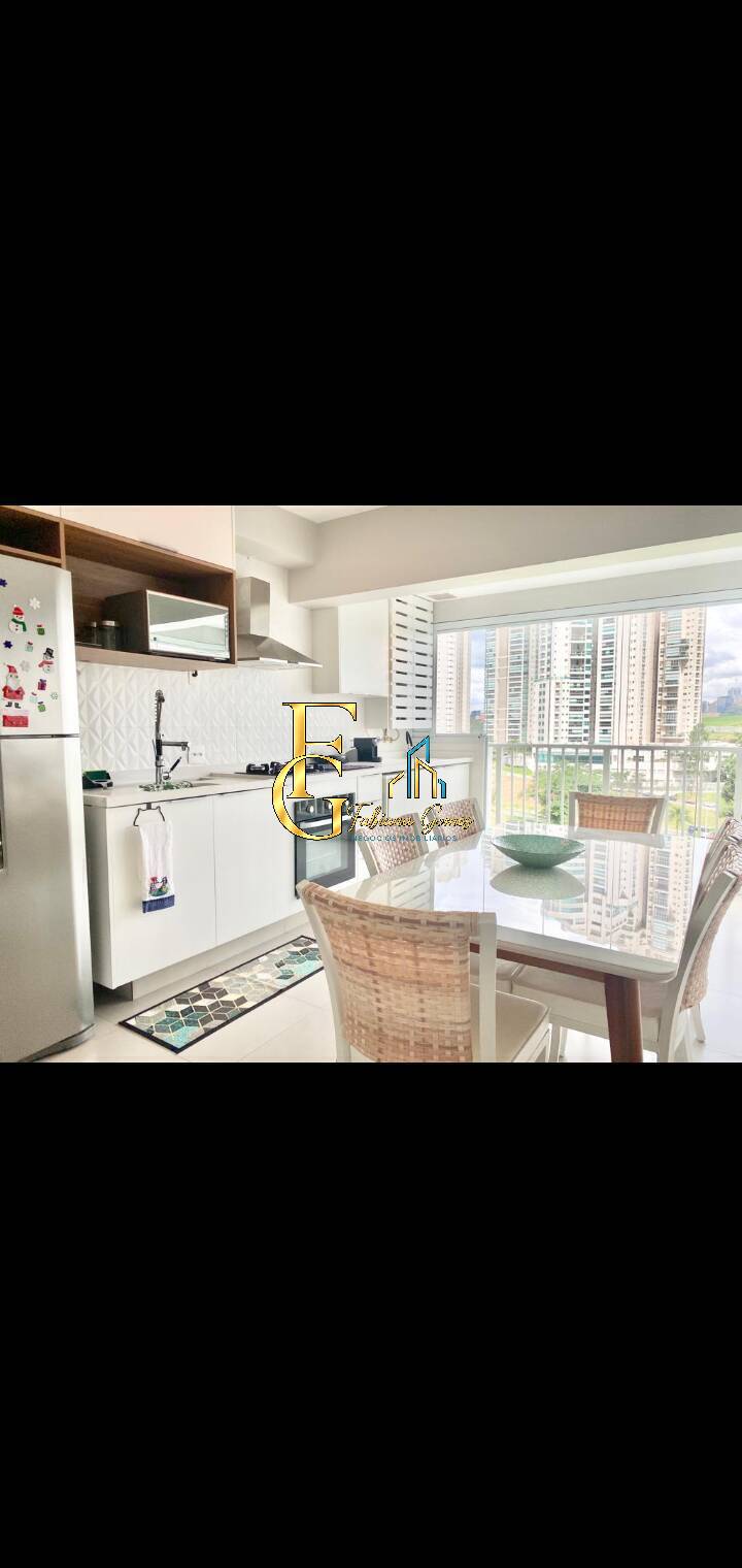 Apartamento, 1 quarto, 58 m² - Foto 6