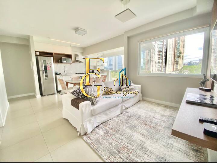 Apartamento, 1 quarto, 58 m² - Foto 1