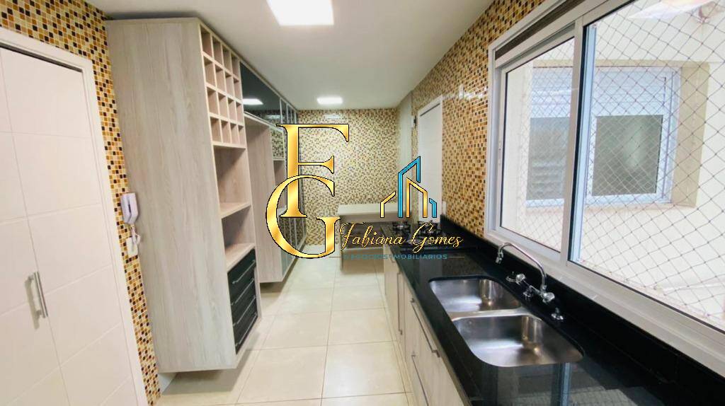 Apartamento, 3 quartos, 142 m² - Foto 5