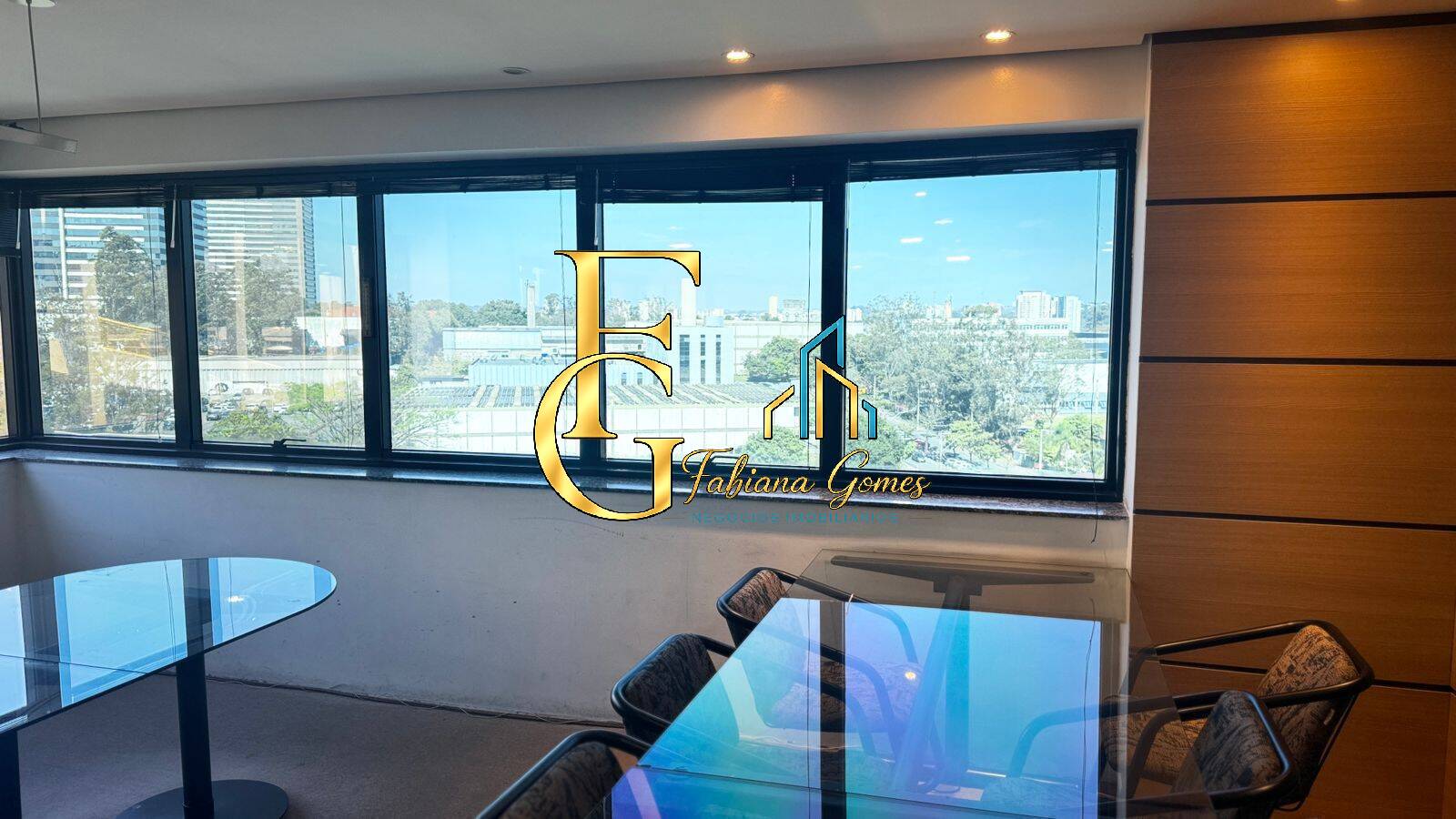 Sala comercial para locação ou venda /Edifício Alphaville  / Metropolitana