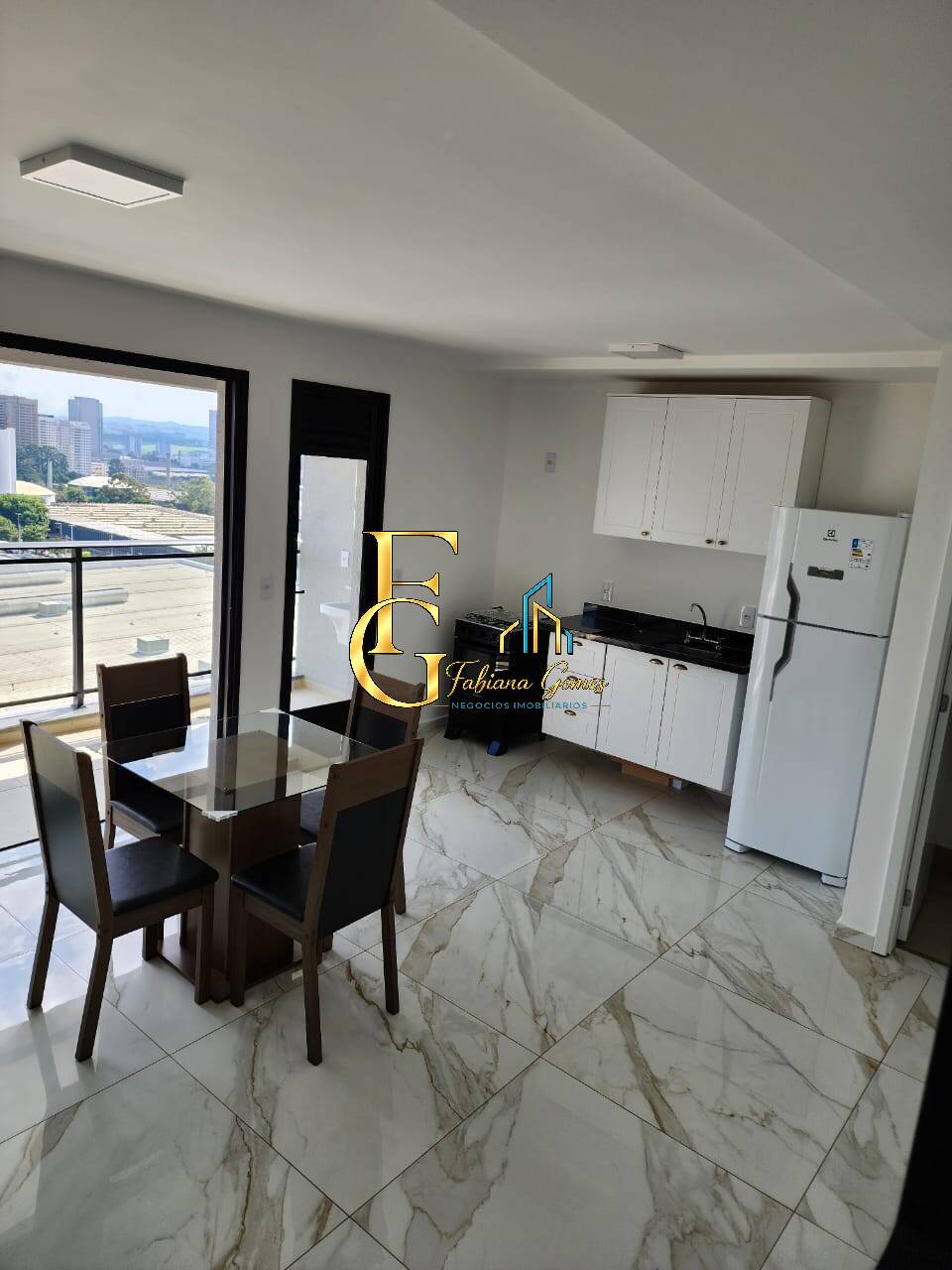 Apartamento a Venda / Edifício  Aruana / Alphaville