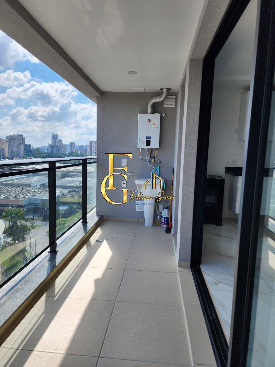 Apartamento, 2 quartos, 75 m² - Foto 2
