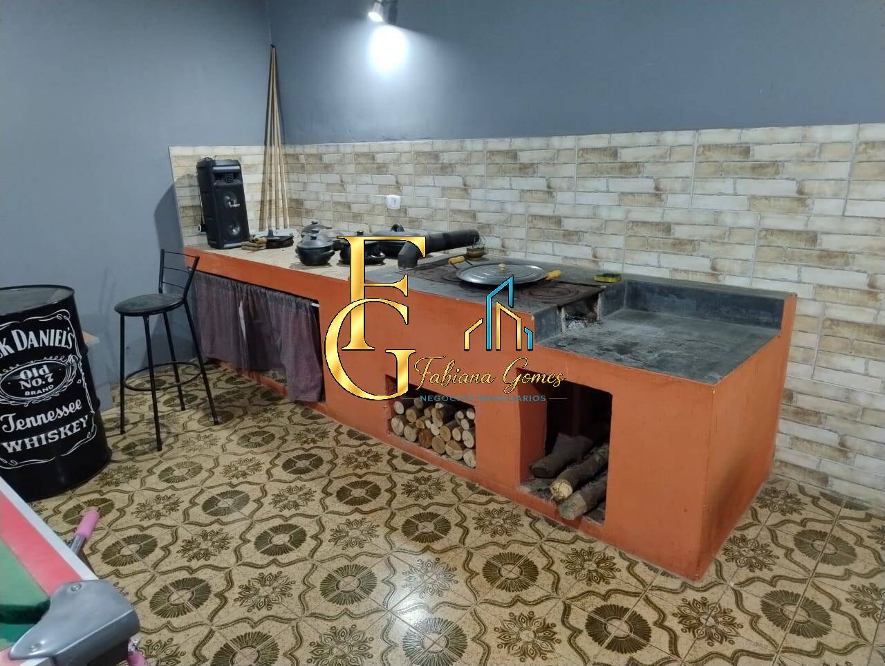 Casa, 3 quartos, 1000 m² - Foto 17