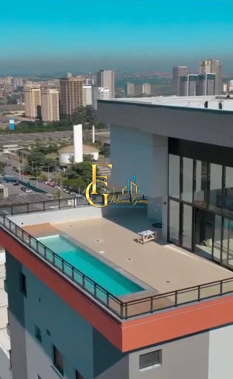 Apartamento à Venda -Cobertura- Condomínio Aruanã 601 - Alphaville