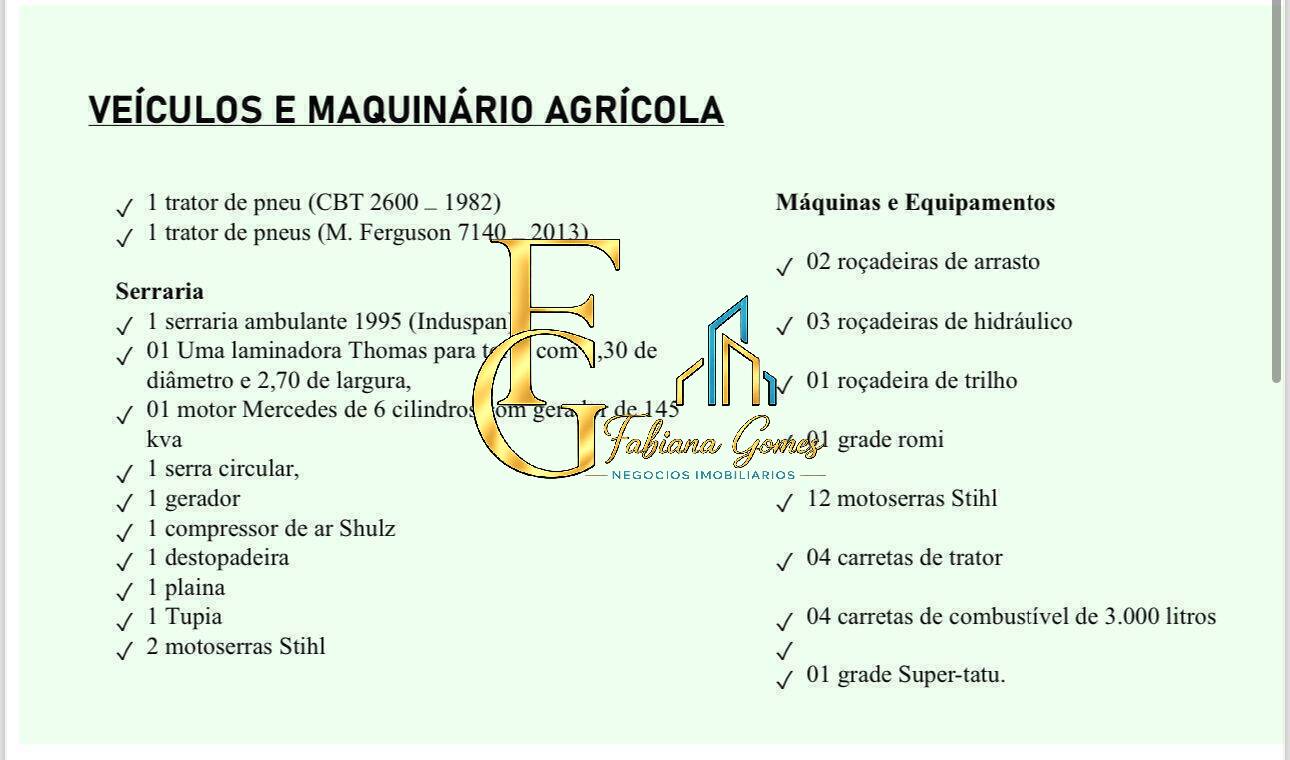 Terreno, 10 hectares - Foto 6