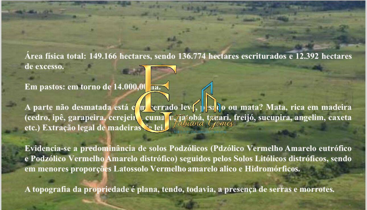 Terreno, 10 hectares - Foto 3