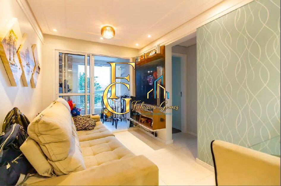 Apartamento, 2 quartos, 54 m² - Foto 3