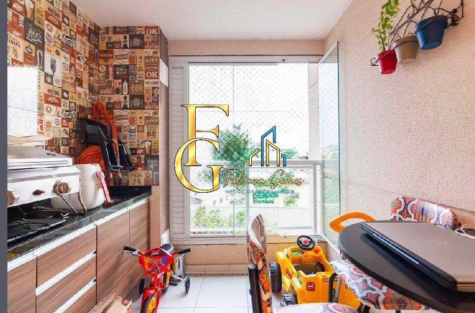 Apartamento, 2 quartos, 54 m² - Foto 6