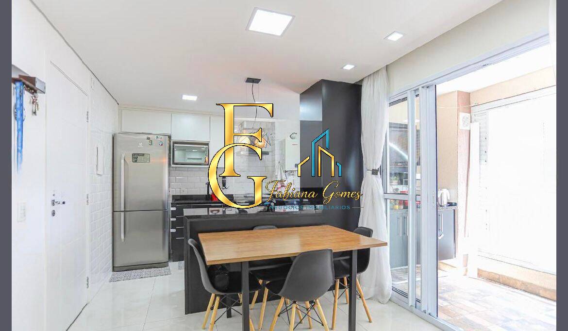 Apartamento, 2 quartos, 54 m² - Foto 2