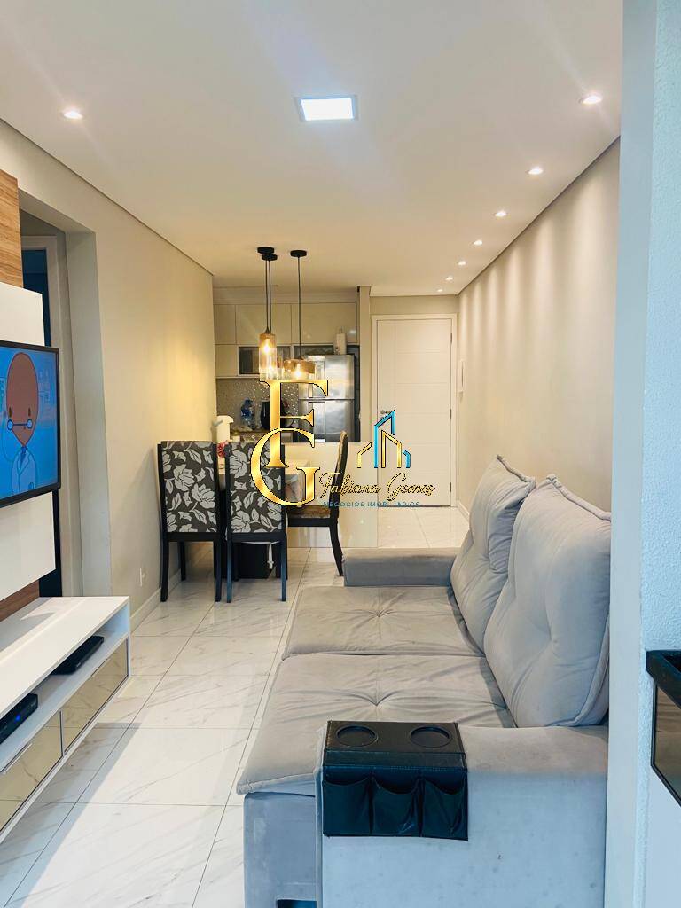 Apartamento, 2 quartos, 54 m² - Foto 2