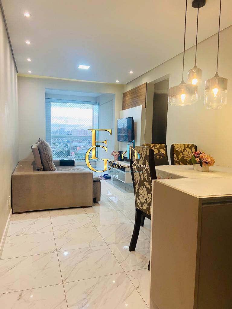 Apartamento à Venda em Osasco - SP / Condomínio Vision SPA Bela Vista