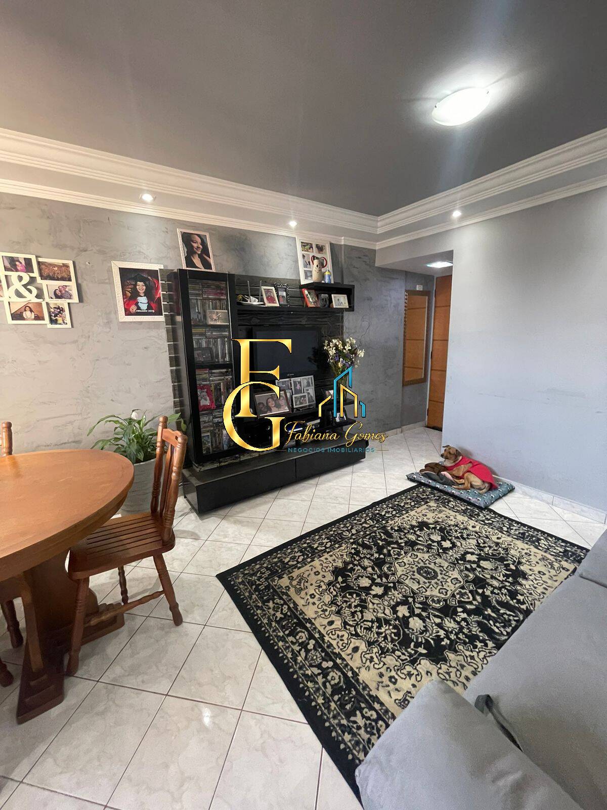 Apartamento, 2 quartos, 55 m² - Foto 2