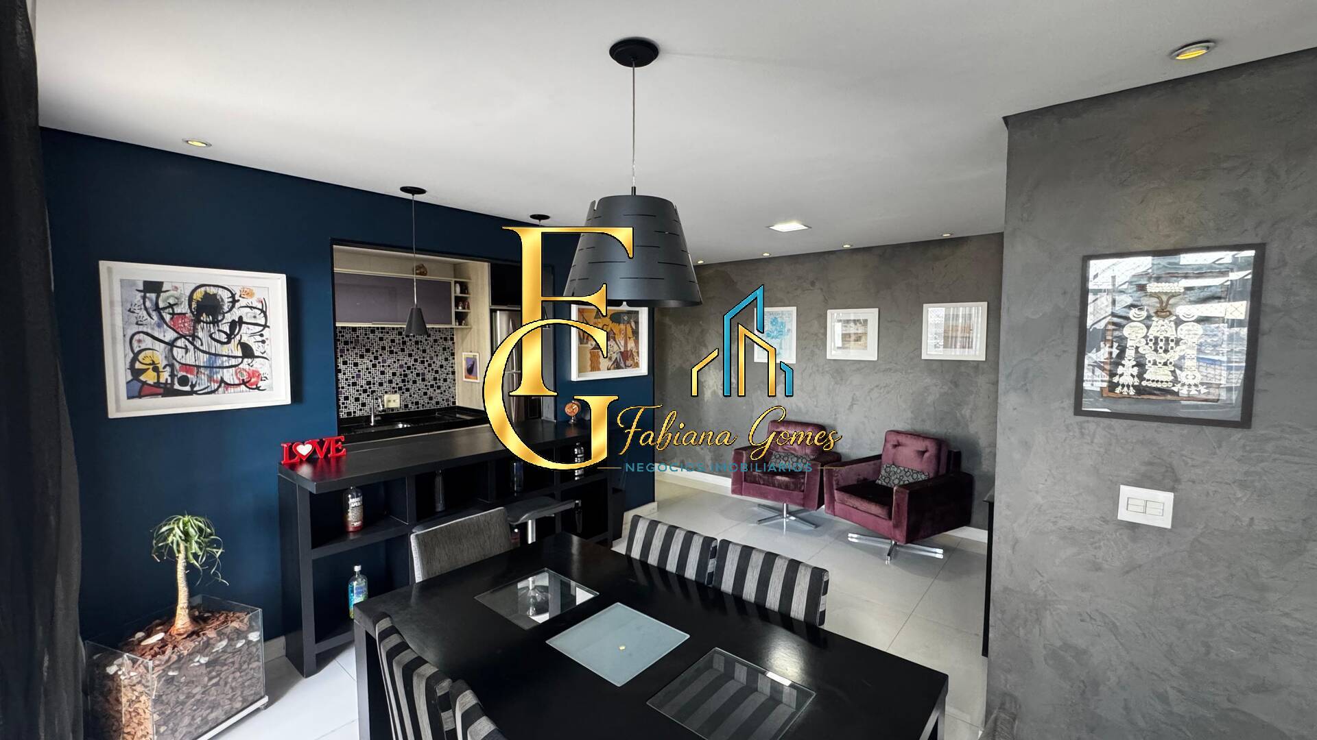 Apartamento, 3 quartos, 150 m² - Foto 2