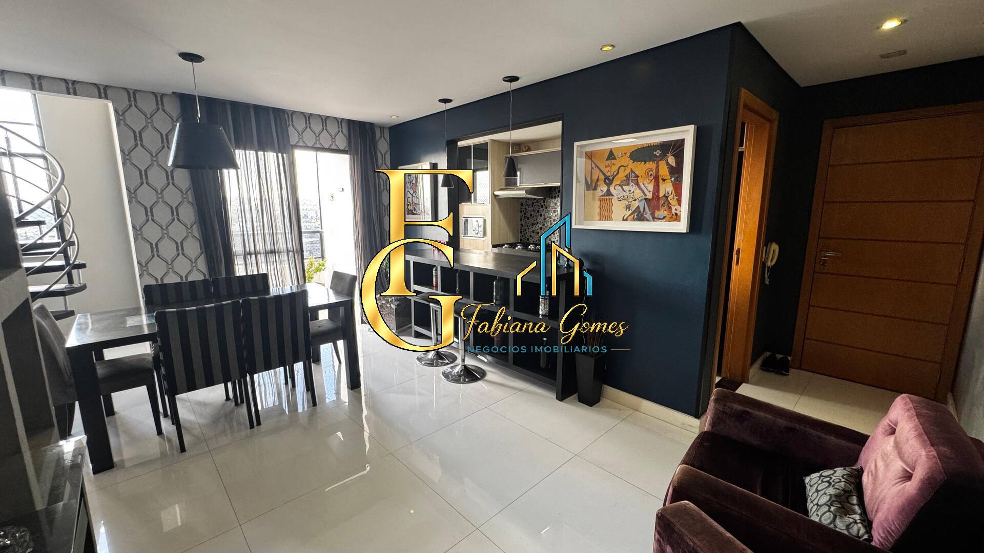 Apartamento, 3 quartos, 150 m² - Foto 7