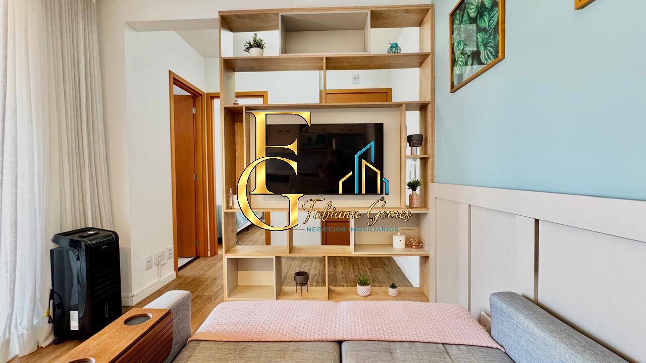 Apartamento, 1 quarto, 37 m² - Foto 1