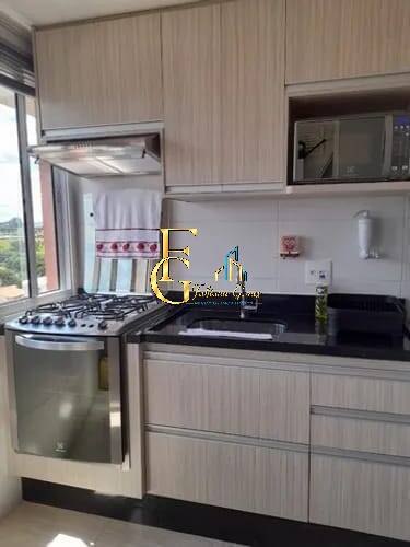 Apartamento, 2 quartos, 50 m² - Foto 2