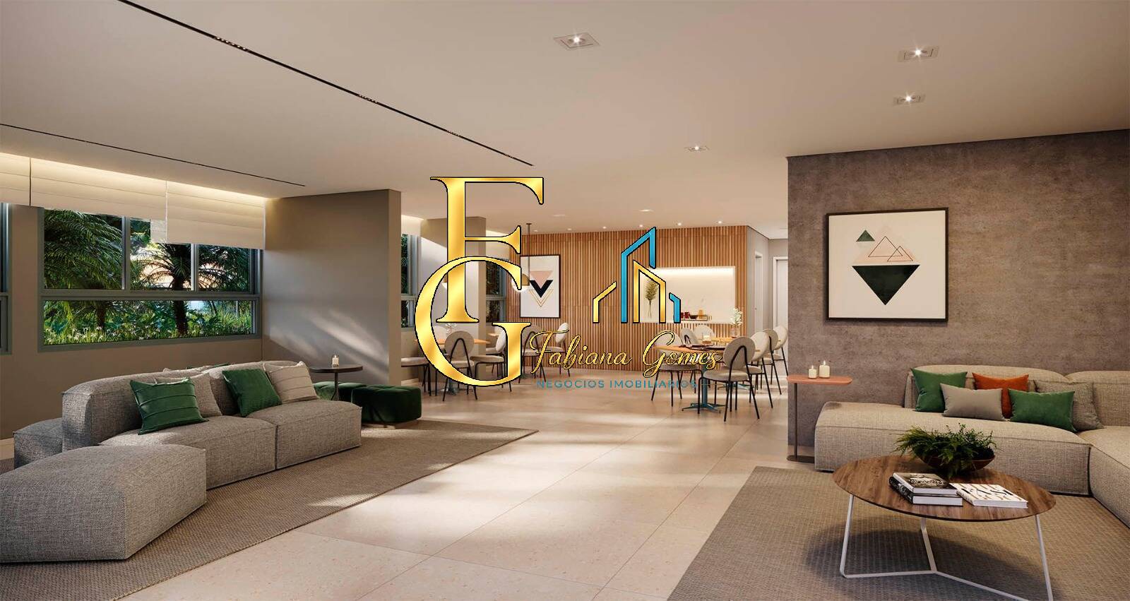 Apartamento, 3 quartos, 73 m² - Foto 1