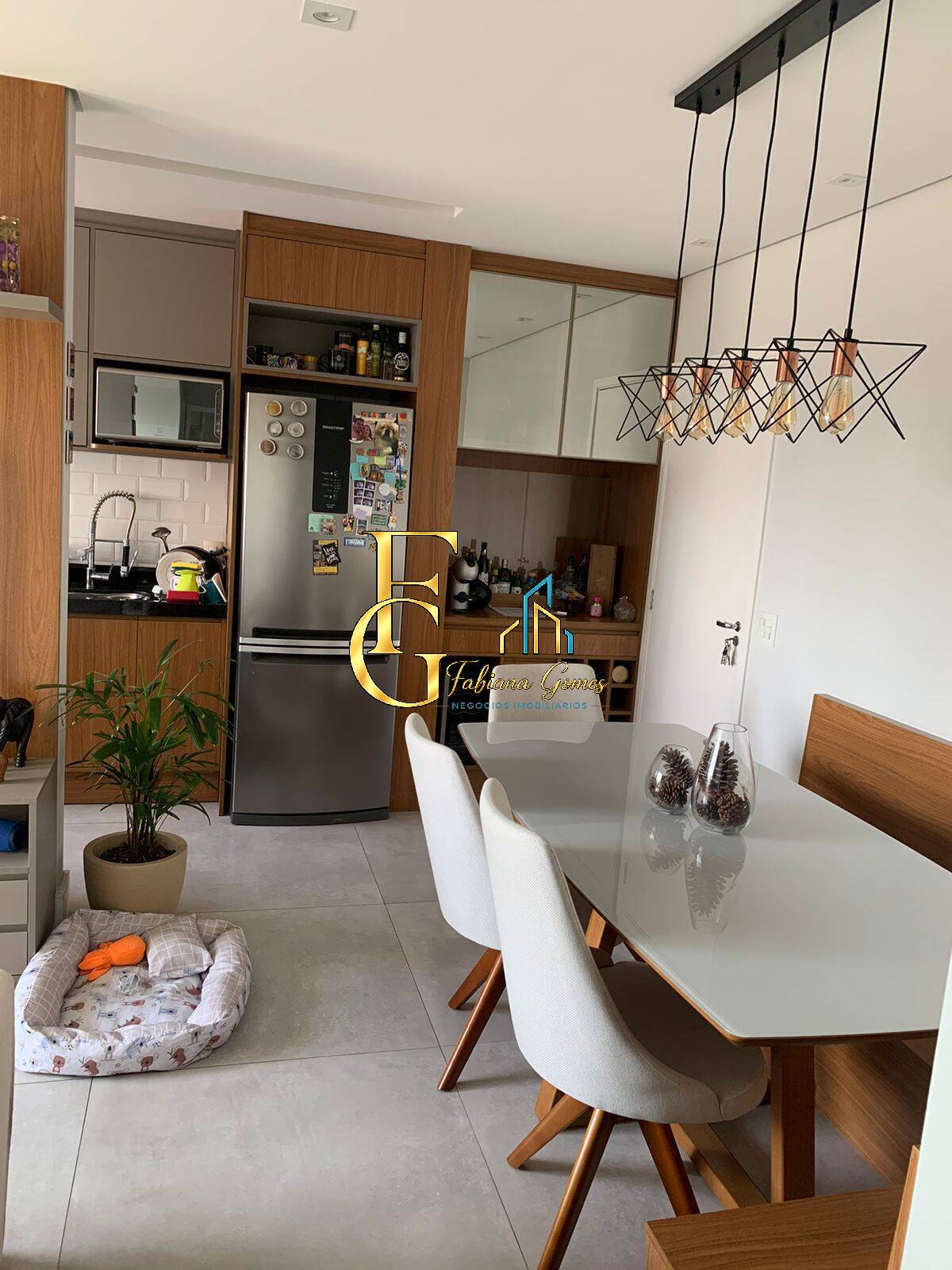 Apartamento, 2 quartos, 53 m² - Foto 5