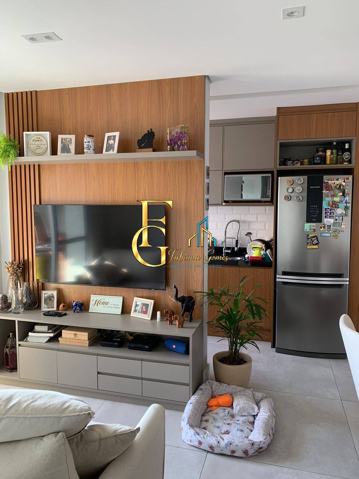 Apartamento, 2 quartos, 53 m² - Foto 6