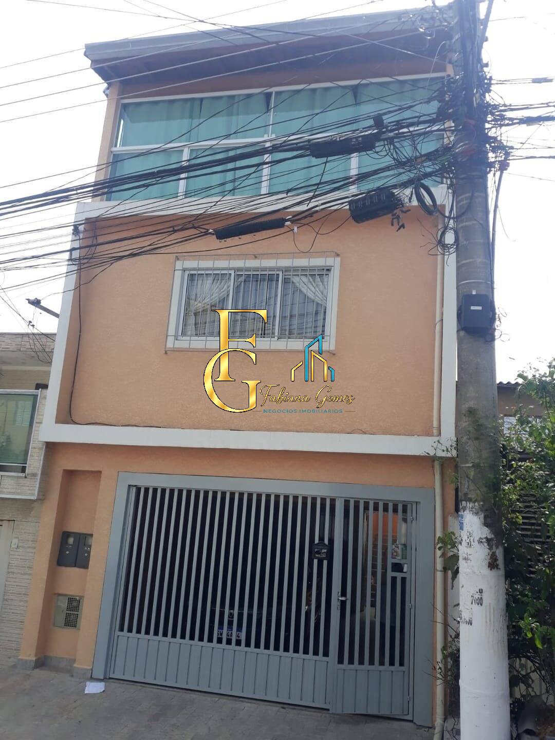 Sobrado á Venda Jd Cipava Osasco-SP