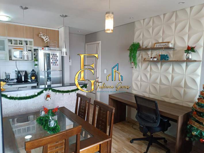 Apartamento á venda em Quitaúna Osasco-SP/Condomínio Mirante de Quitaúna 