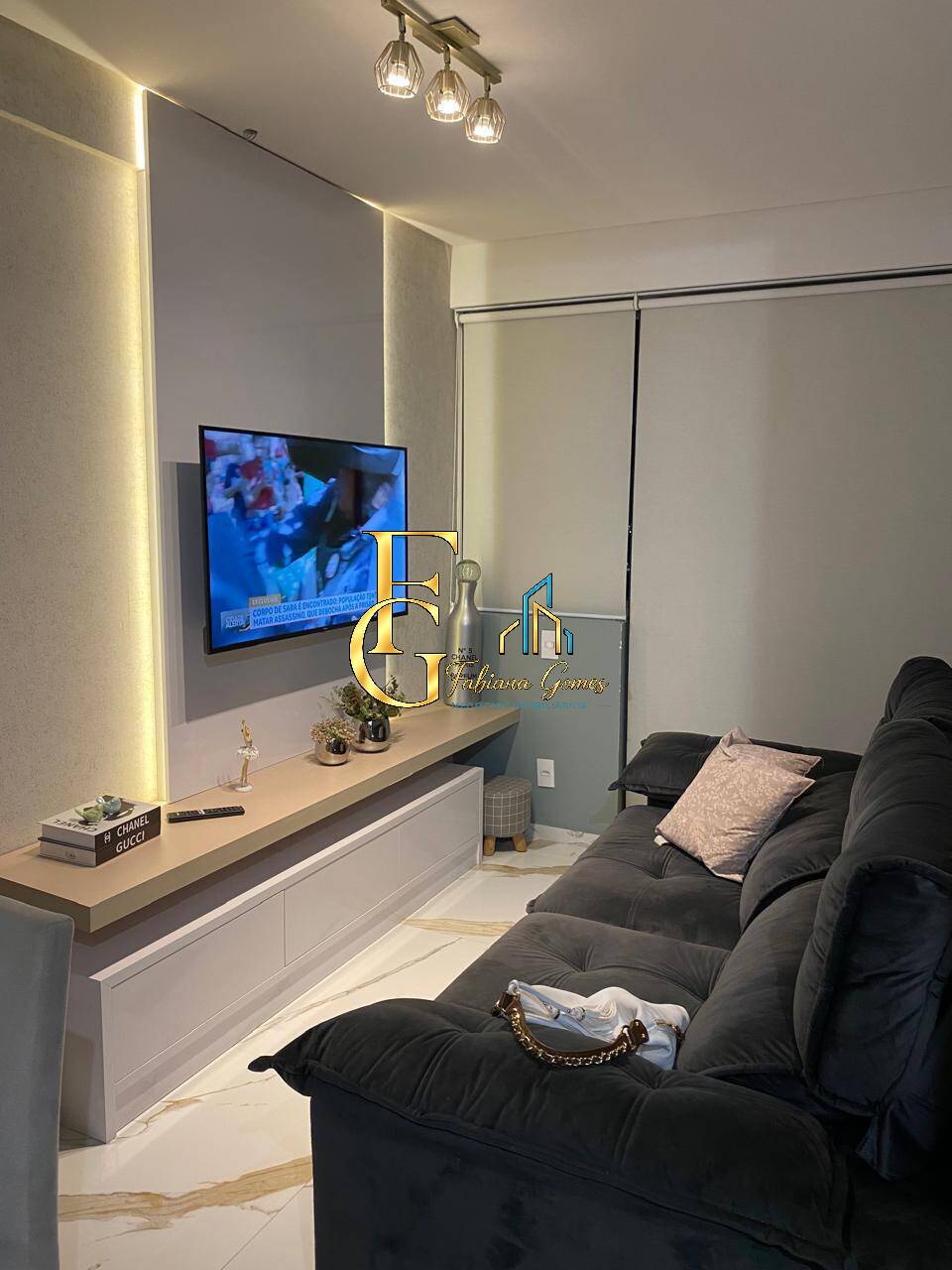 Apartamento, 2 quartos, 52 m² - Foto 1