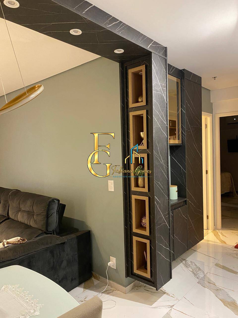 Apartamento, 2 quartos, 52 m² - Foto 3