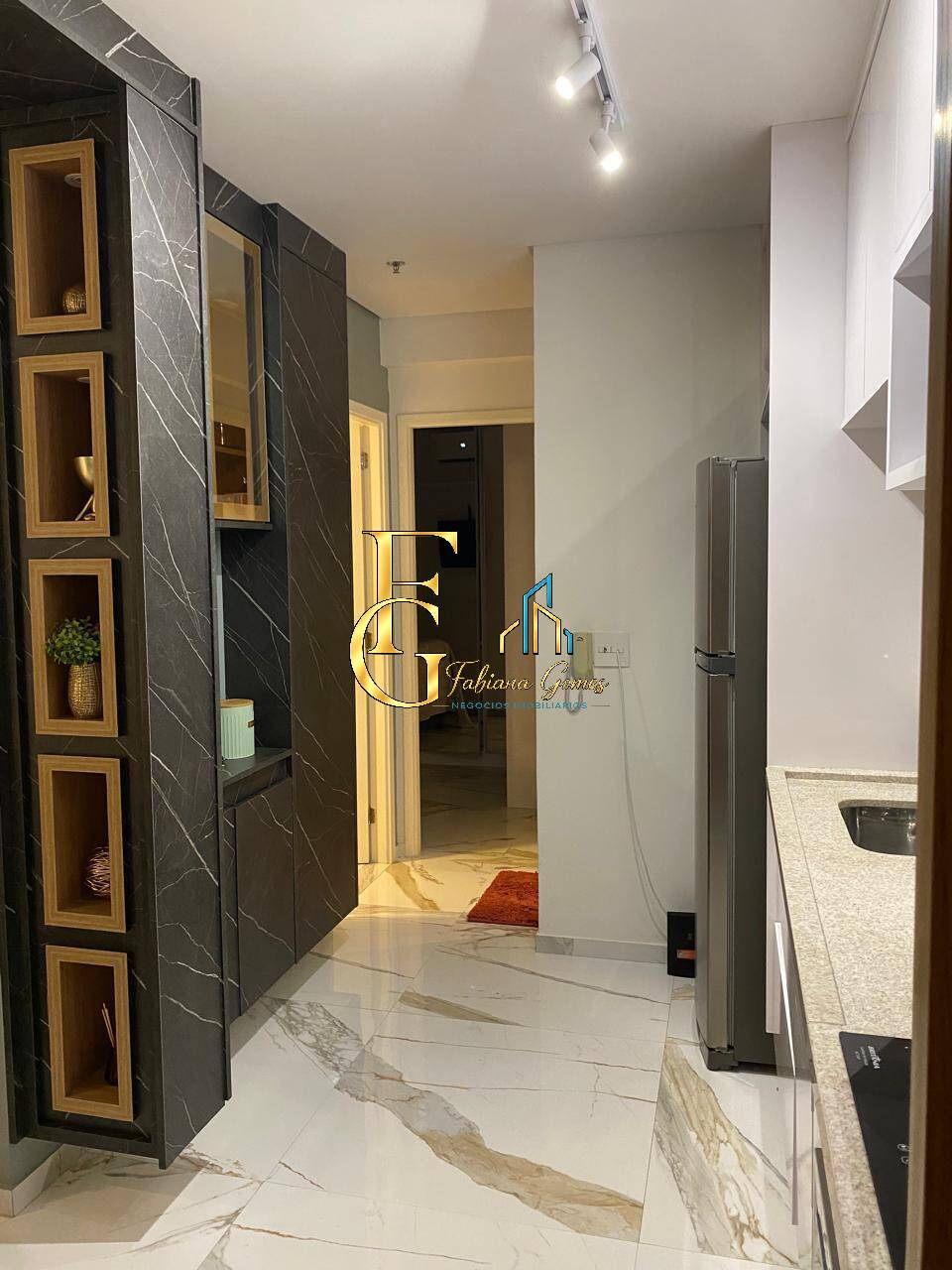 Apartamento, 2 quartos, 52 m² - Foto 4