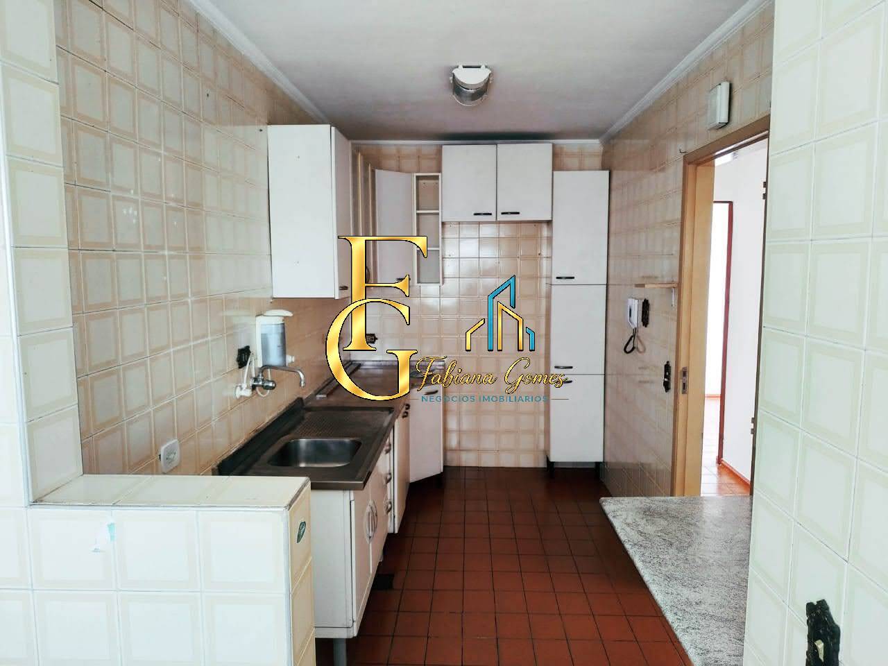 Apartamento à Venda em Quitaúna Osasco-SP/ Edifício Santa Maria