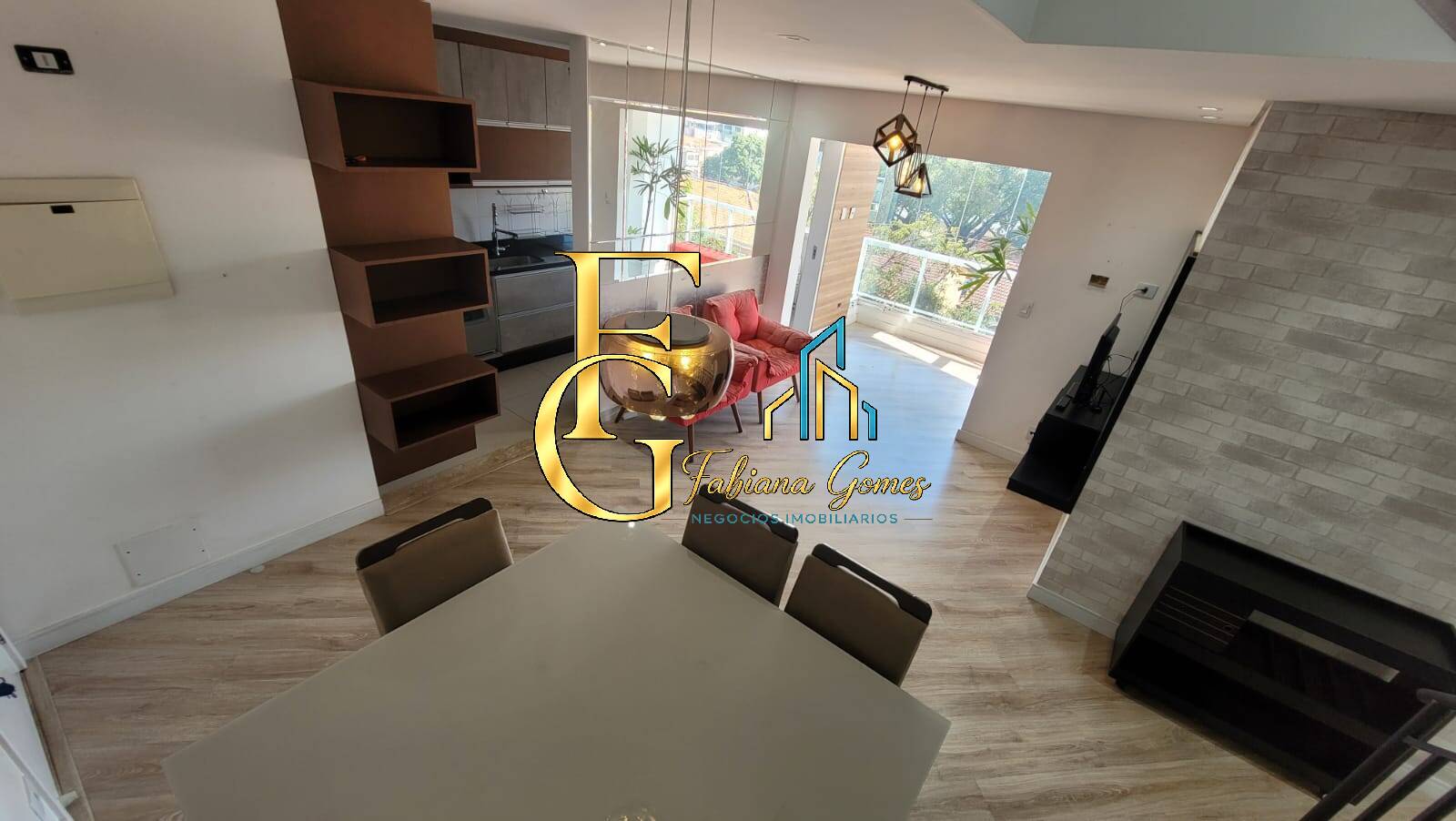 Apartamento, 2 quartos, 139 m² - Foto 4