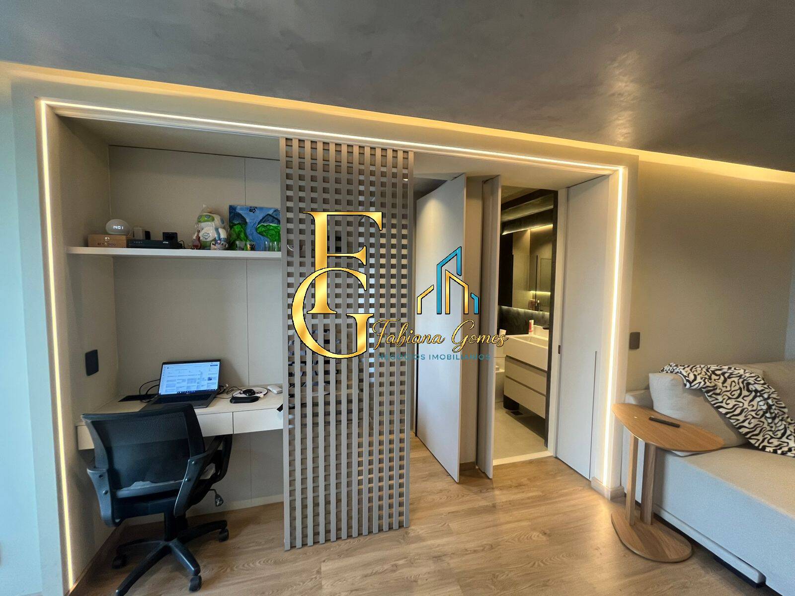 Apartamento, 1 quarto, 34 m² - Foto 12