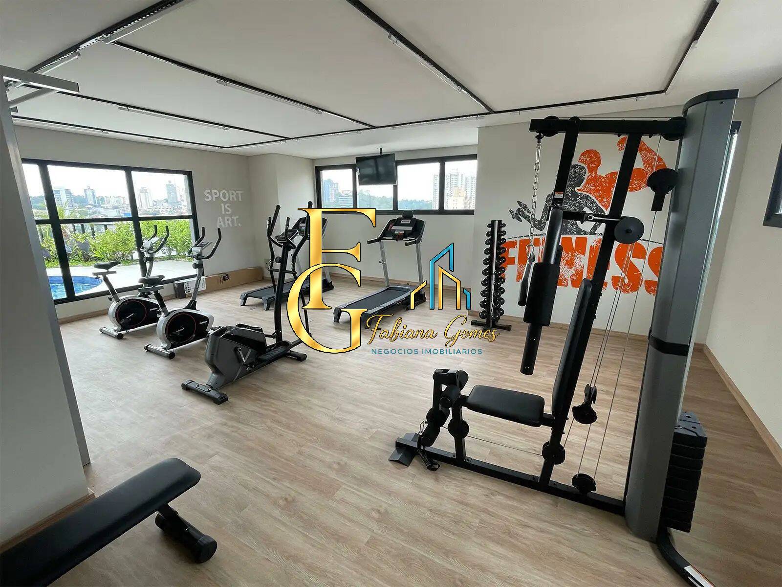 Apartamento, 1 quarto, 34 m² - Foto 31