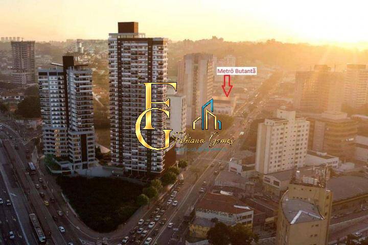 Apartamento, 1 quarto, 33 m² - Foto 2