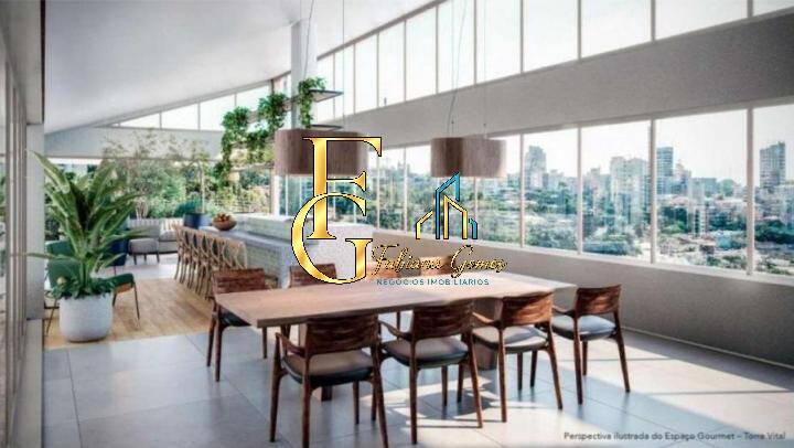 Apartamento, 1 quarto, 33 m² - Foto 5