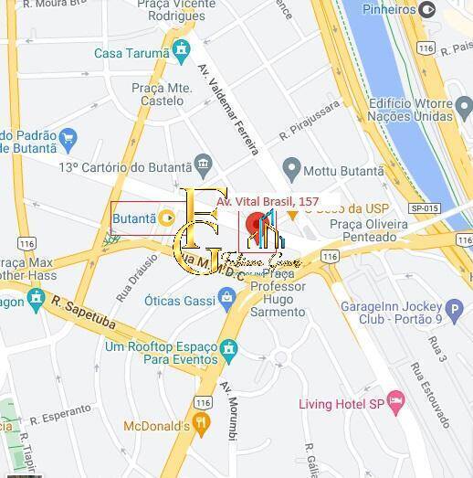 Apartamento, 1 quarto, 33 m² - Foto 6