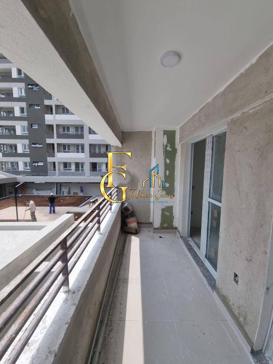 Apartamento, 1 quarto, 33 m² - Foto 10