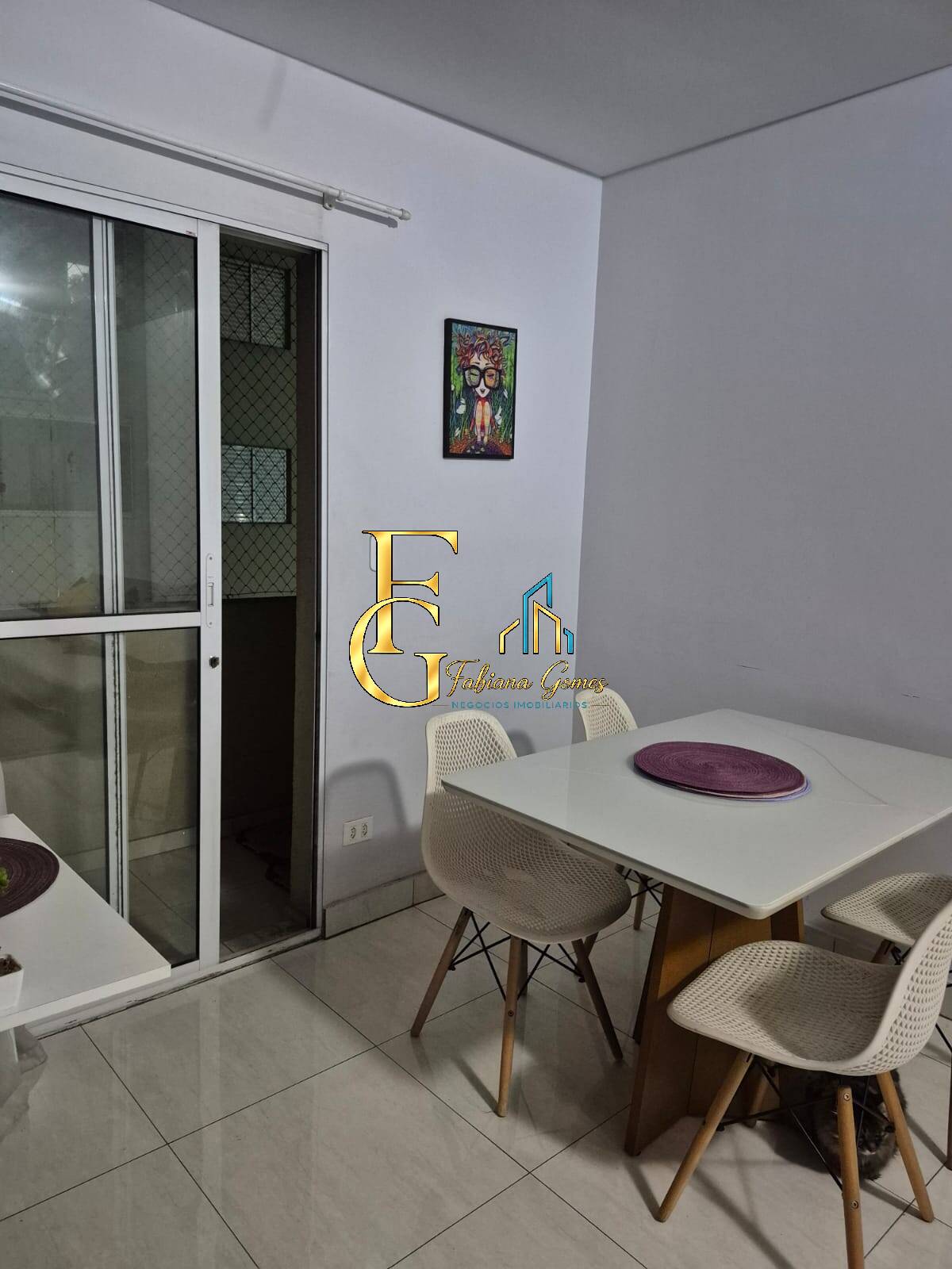 Apartamento à Venda – Reserva do Bosque – Jardim Amália