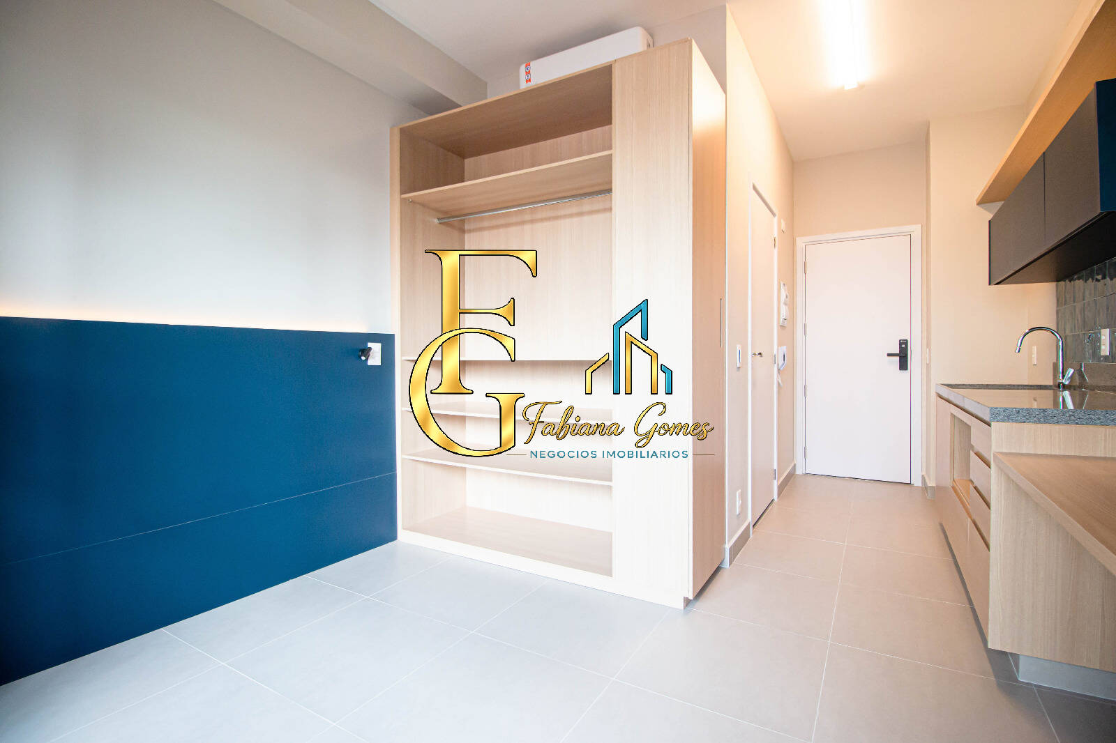 Apartamento, 25 m² - Foto 4