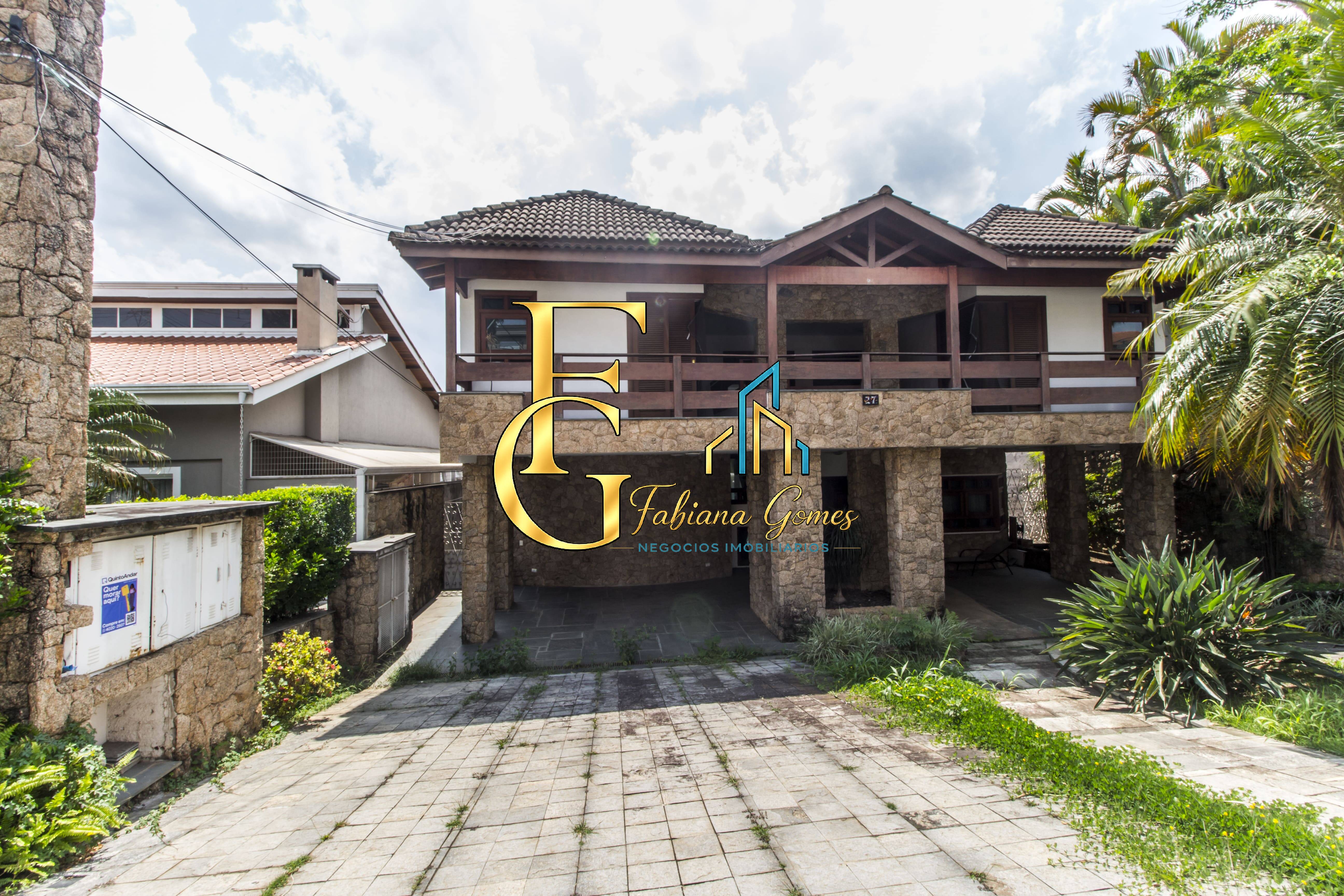 Casa, 4 quartos, 635 m² - Foto 1