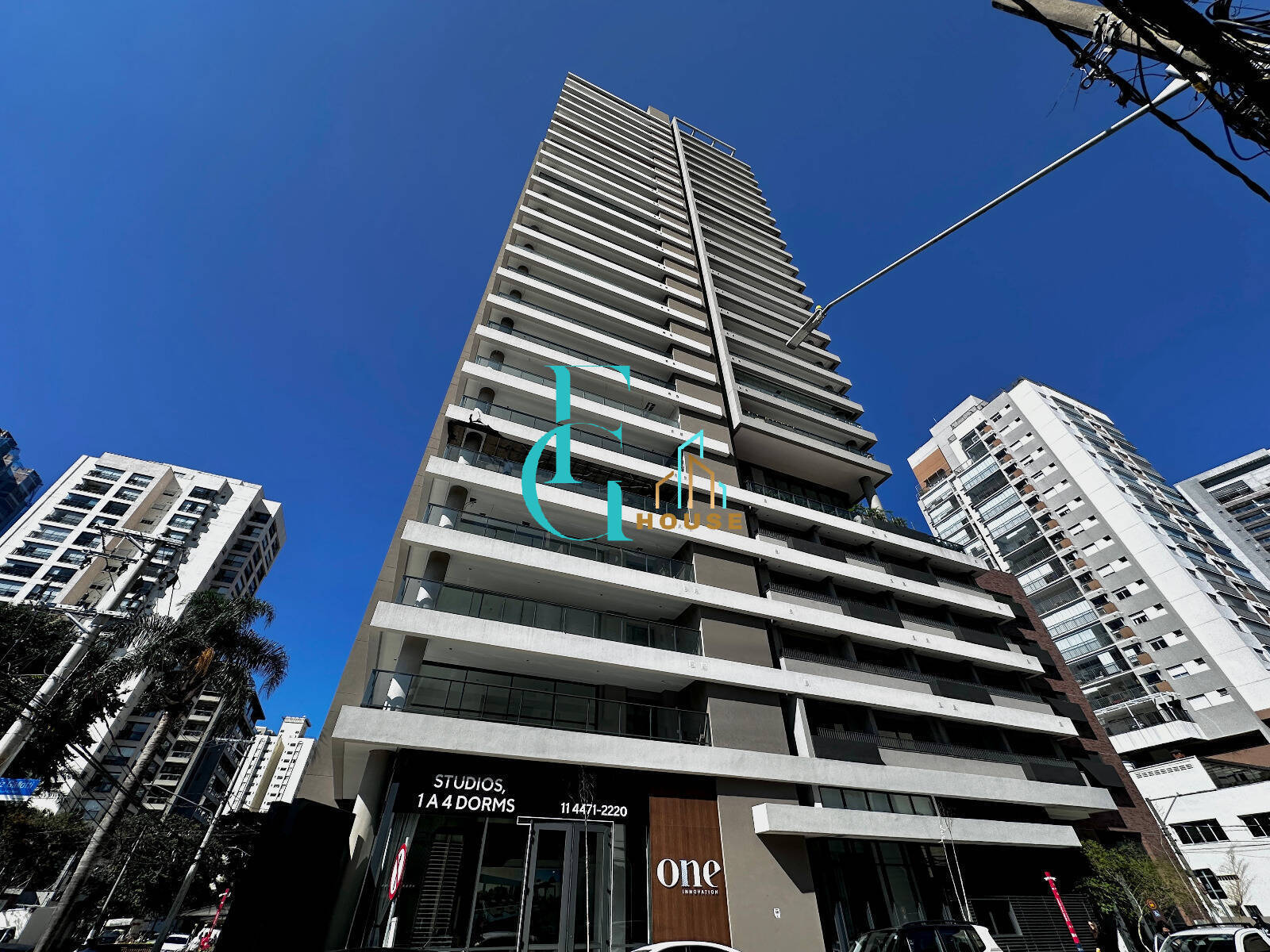 Flat à Venda – Brooklin, São Paulo/SP
