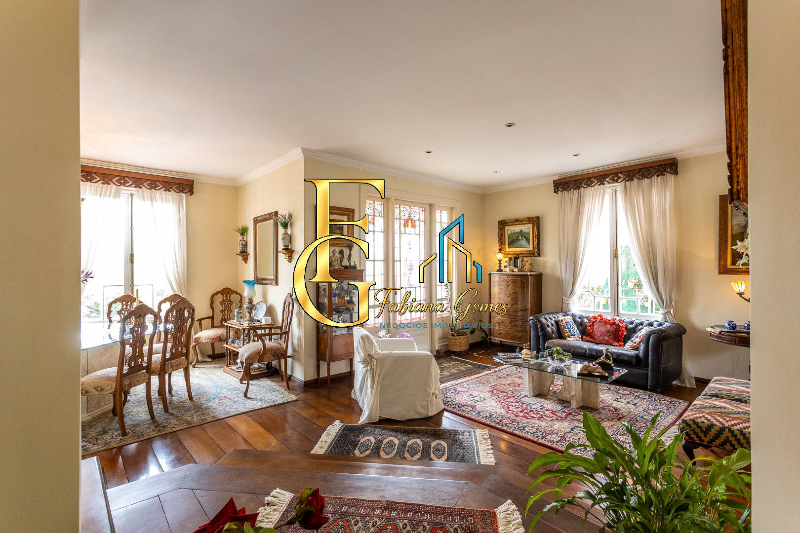 Casa, 5 quartos, 361 m² - Foto 6